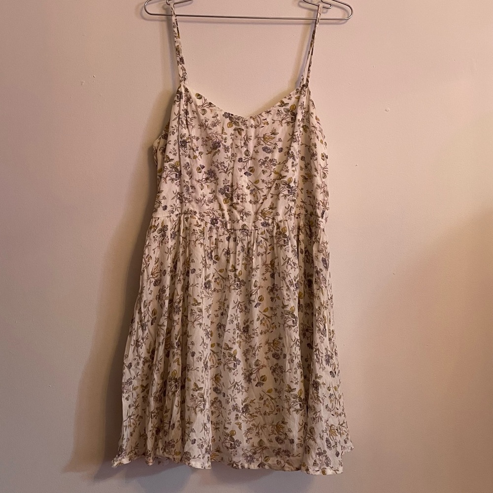 Lucca Couture Floral Sundress
